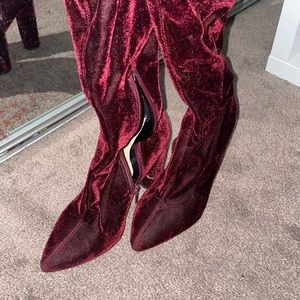 Aldo Knee High Boots💥